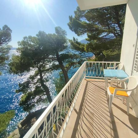 Brela Beach Retreat Appartement Buitenkant foto