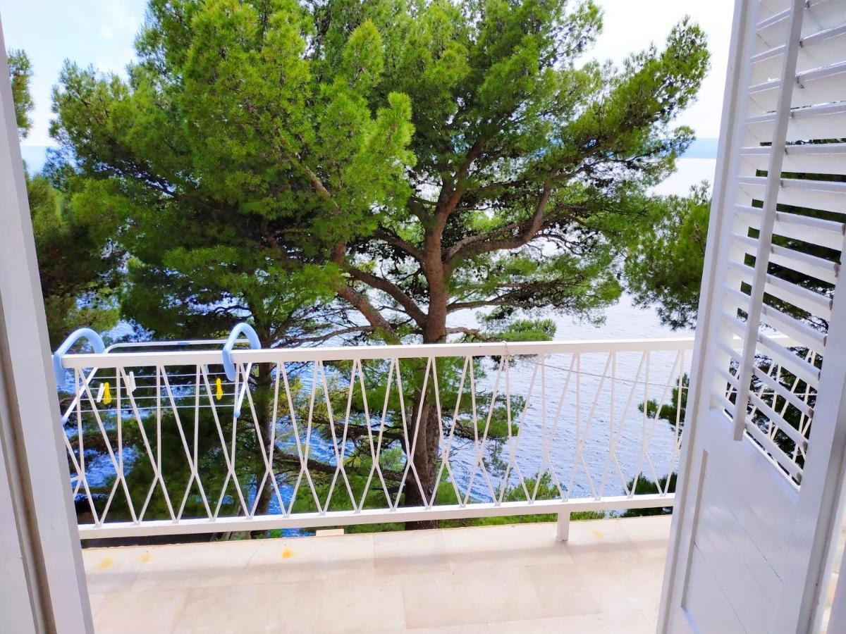 Brela Beach Retreat Appartement Buitenkant foto
