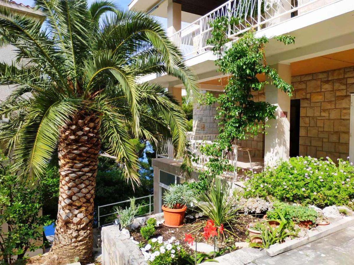 Brela Beach Retreat Appartement Buitenkant foto