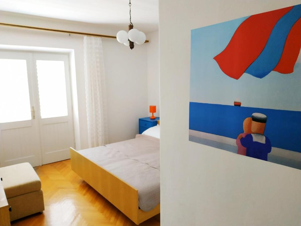Brela Beach Retreat Appartement Buitenkant foto