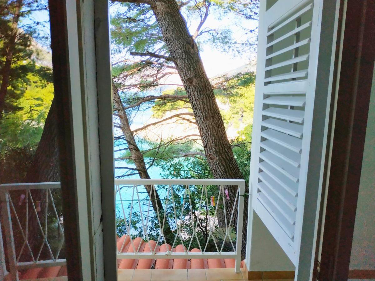 Brela Beach Retreat Appartement Buitenkant foto