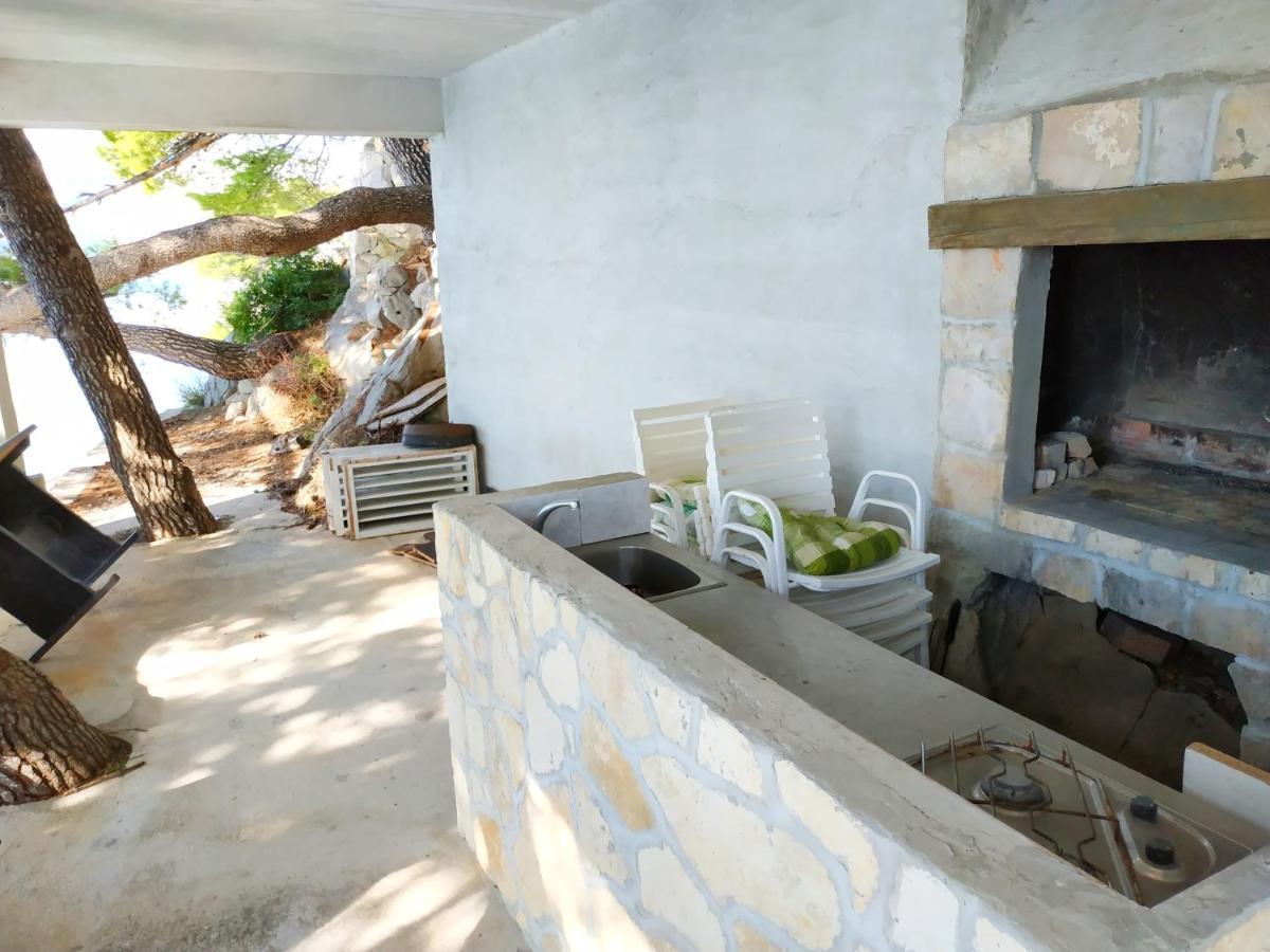 Brela Beach Retreat Appartement Buitenkant foto