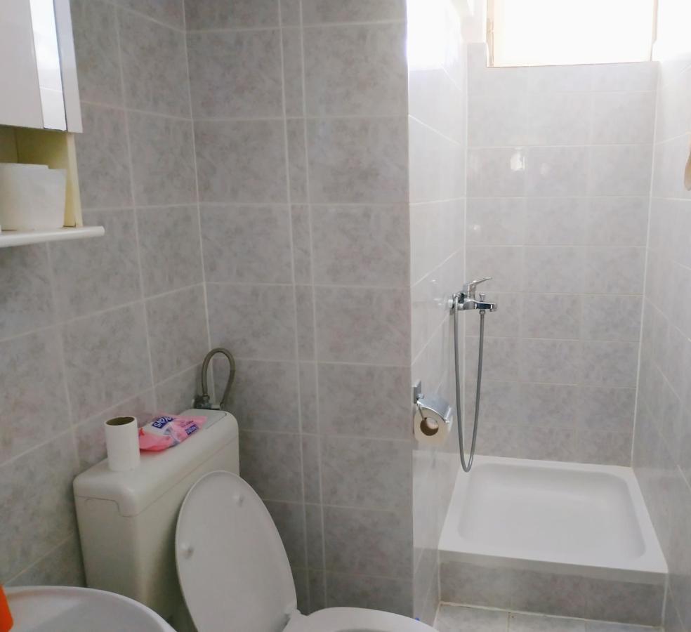 Brela Beach Retreat Appartement Buitenkant foto