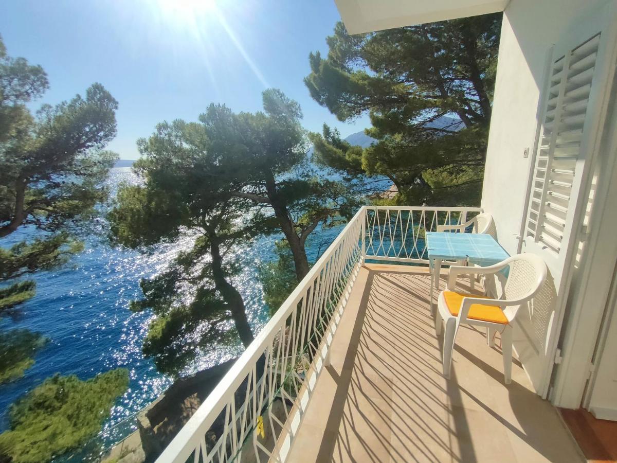 Brela Beach Retreat Appartement Buitenkant foto