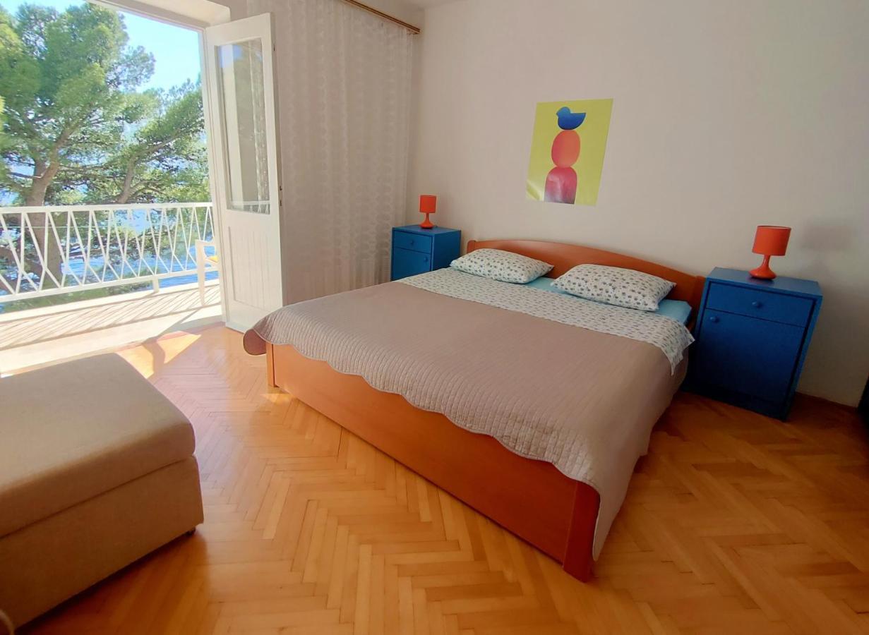 Brela Beach Retreat Appartement Buitenkant foto