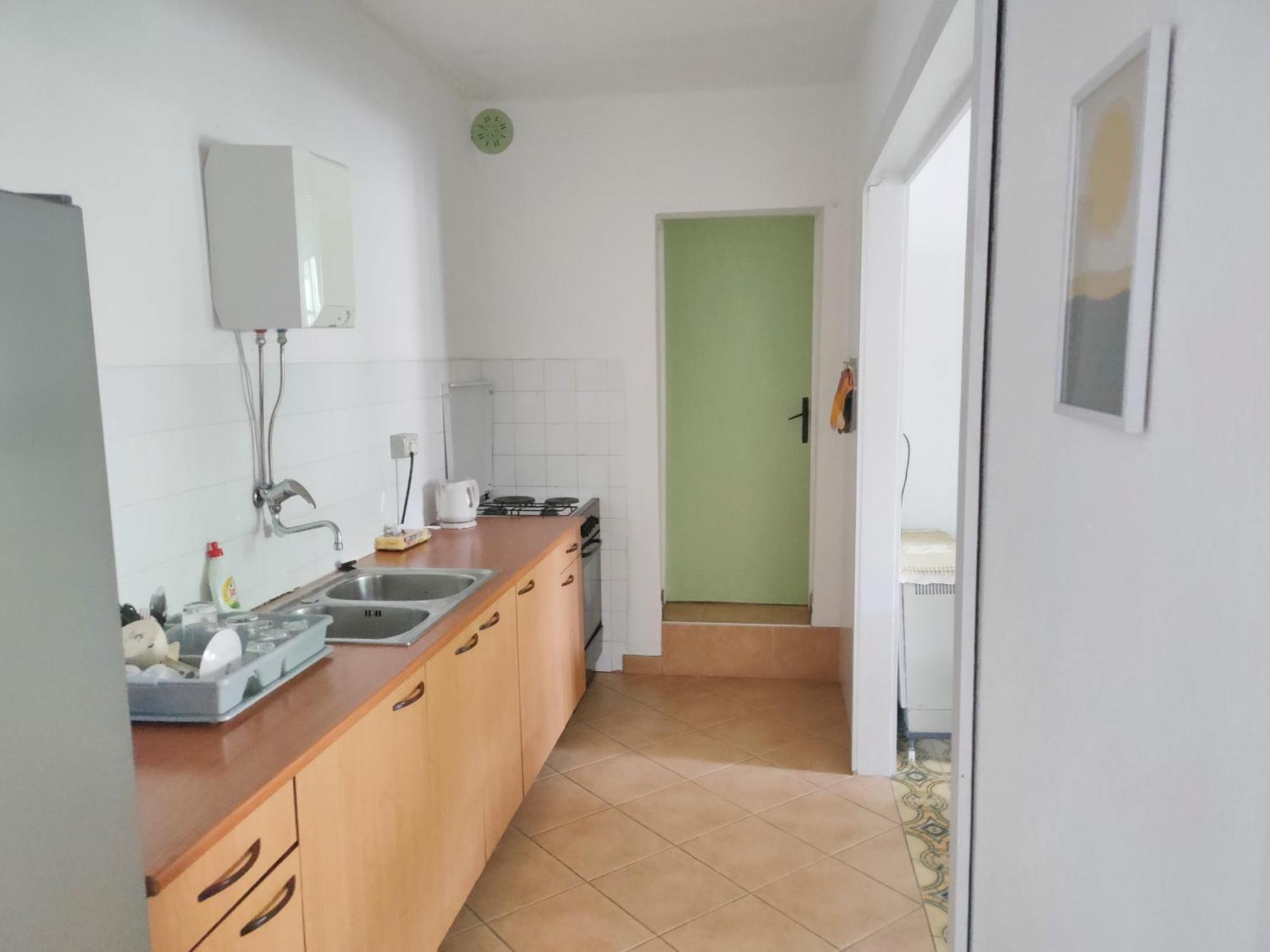 Brela Beach Retreat Appartement Buitenkant foto