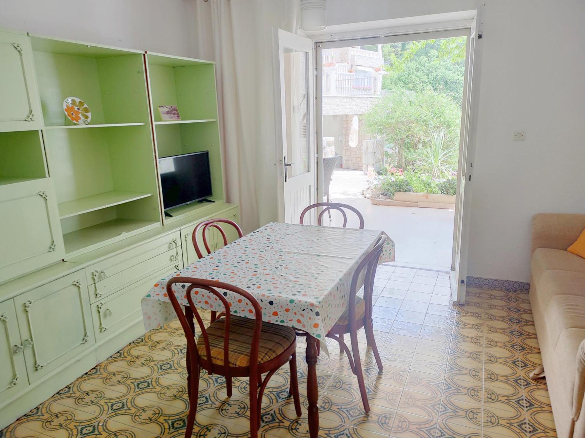 Brela Beach Retreat Appartement Buitenkant foto